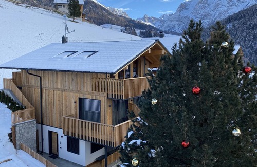La Valle Ski Chalet | Chalet