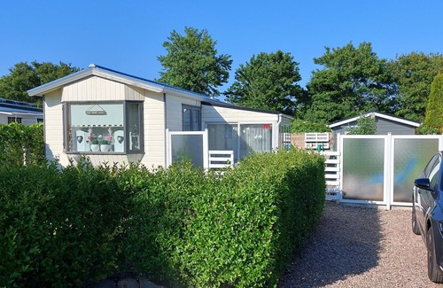 Municipality of Schagen House | Chalet Jantje 291 Recreatiepark Burghorn in Schagen North Holland near Callantsoog