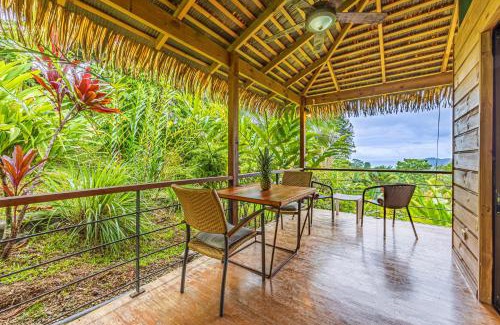 Ciudad Cortes Ski Chalet | Chalet Jardin Tropical