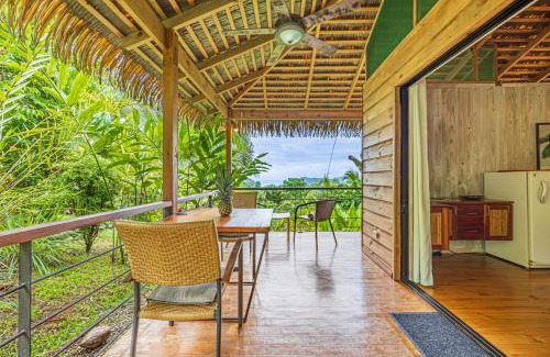 Ciudad Cortes Ski Chalet | Chalet Jardin Tropical