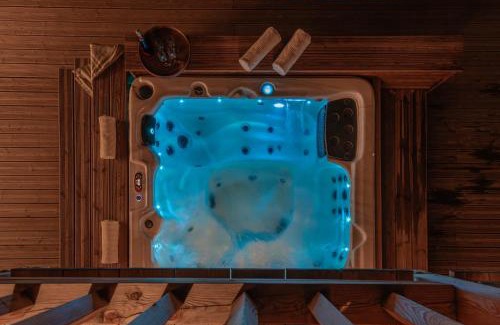 Forville Ski Chalet | Chalet JERI Spa Piscine Serre Chevalier