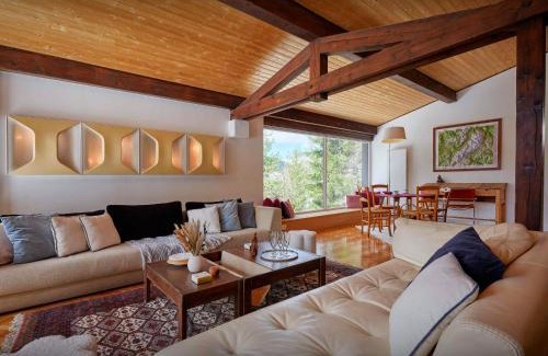 Les Contamines-Montjoie Ski Chalet | Chalet Jorat - OVO Network