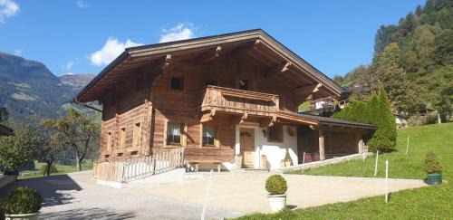 Ramsau im Zillertal House | Chalet Johanna