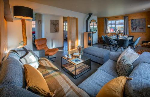 Morillon Ski Chalet | Chalet Jornata - OVO Network