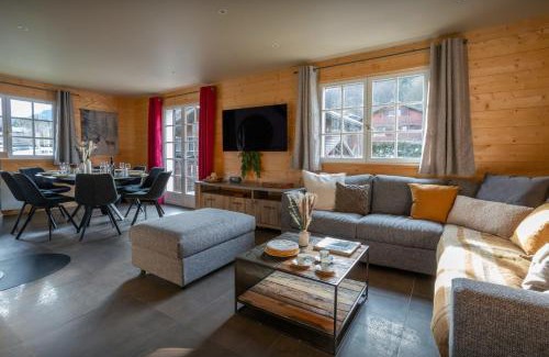 Morillon Ski Chalet | Chalet Jornata - OVO Network
