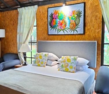 Kampung Kuala Kenas Hotel | CHALET JOSAPINE D'RUMAH BONDA RIVER VIEW Kuala Kangsar