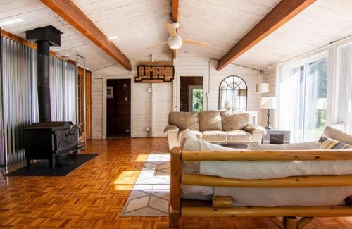 Cedars Ski Chalet | Chalet Juma in Monteregie - Quebec - Canada