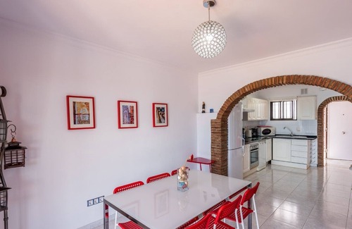 El Faro Villa | Chalet junto al mar vistas maravillosas. 1 Fuengirola by Ruralidays