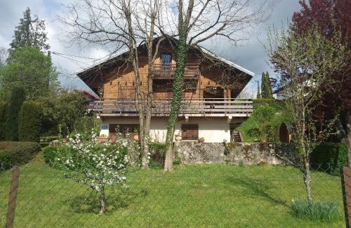 Doucier Ski Chalet | Chalet Jura