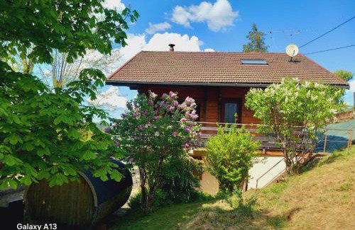 Doucier Ski Chalet | Chalet Jura