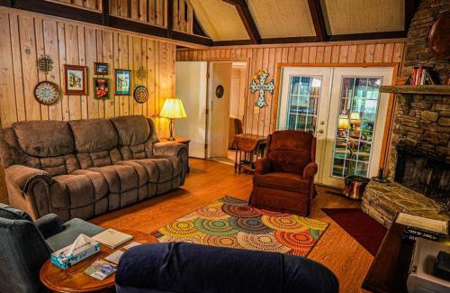 Pine Mountain Ski Chalet | Chalet just steps away from playground