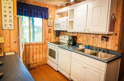 Pine Mountain Ski Chalet | Chalet just steps away from playground