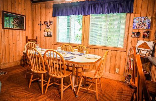 Pine Mountain Ski Chalet | Chalet just steps away from playground