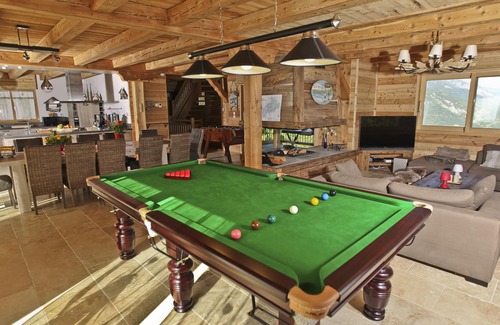 Risoul Ski Chalet | Chalet Kala