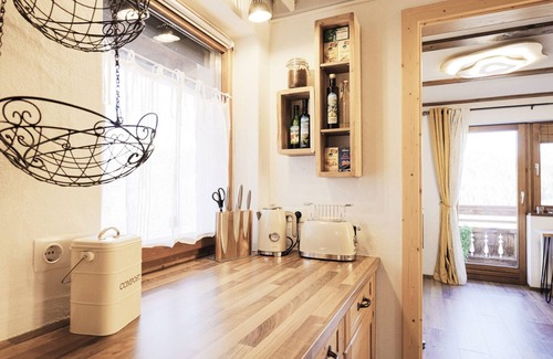 Krems in Kaernten Apartment | CHALET KÄRNTEN: Cozy alpine apartment at 1200m & dream view Nockberge