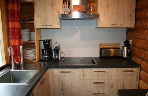 Bolquere Ski Chalet | chalet kasalours font romeu pyrénées 12/14 persons