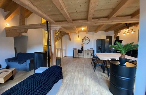Les Orres Ski Chalet | Chalet Kelly aux Orres, Luxe et Nature