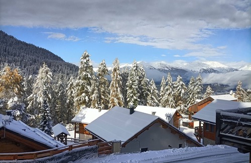 Les Orres Ski Chalet | Chalet Kelly aux Orres, Luxe et Nature