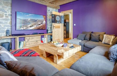 La Riviere-Enverse Ski Chalet | Chalet Keramis - OVO Network