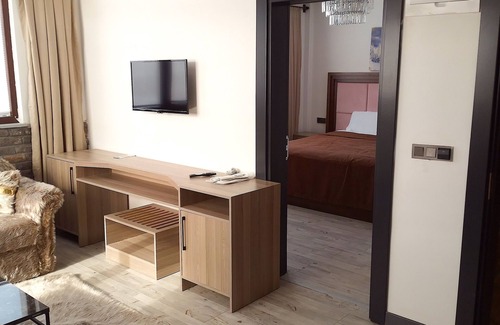 Sarikamis Hotel | Chalet Khione (Metinoğlu Pansiyon) Sarıkamış