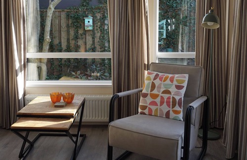 Huisduinen Ski Chalet | Chalet Kijkduinlaan