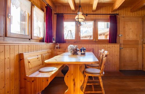 Bellwald Ski Chalet | Chalet Kira mit Hotpot