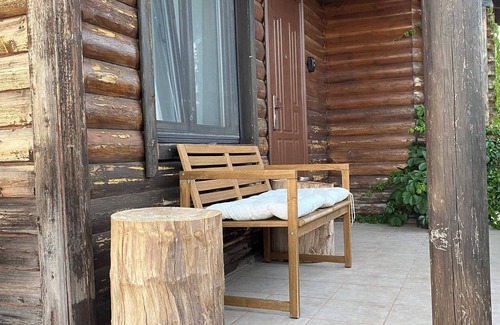 Zitsa Ski Chalet | Chalet Klimatia - Beautiful wooden maisonette with fireplace