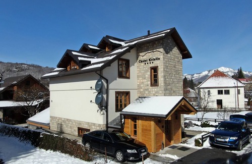 Kolasin Ski Chalet | Chalet Kolasin Montenegro