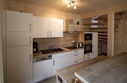 Murau Ski Chalet | Chalet Kreischbergsicht: Whirlpool,Free Tennis,Skislope near and easy to get to!