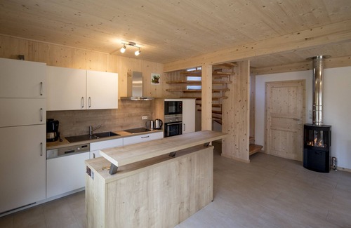 Murau Ski Chalet | Chalet Kreischbergsicht: Whirlpool,Free Tennis,Skislope near and easy to get to!