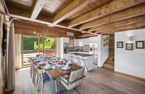 Grimentz Ski Chalet | Chalet Ksara by Mrs Miggins