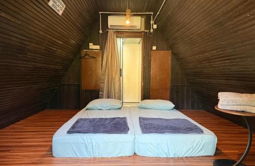 Tapah Ski Chalet | Chalet Kuala Woh Resort
