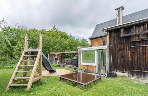 Langenwetzendorf Ski Chalet | Chalet Kunterbunt