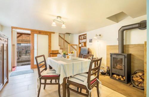 Langenwetzendorf Ski Chalet | Chalet Kunterbunt