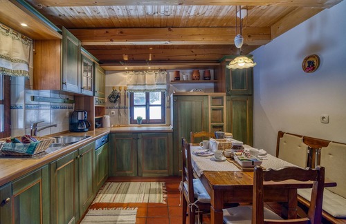 Bled Ski Chalet | Chalet Kupljenik Near Bled Lake