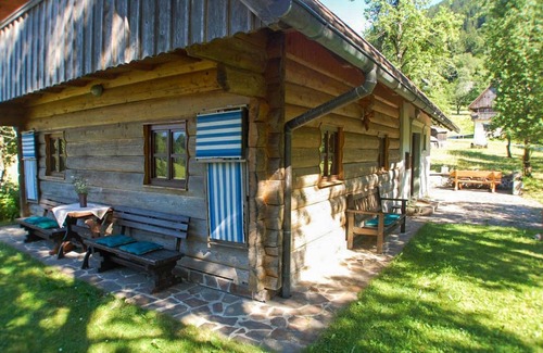 Bled Ski Chalet | Chalet Kupljenik Near Bled Lake
