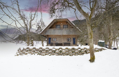 Bled Ski Chalet | Chalet Kupljenik Near Bled Lake