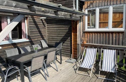 Hohentauern Ski Chalet | Chalet Löwenangerhütte Nr 44 auf 1250 Metern UND Dampfdusche