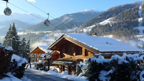 Le Chable Ski Chalet | Chalet L'échappée belle