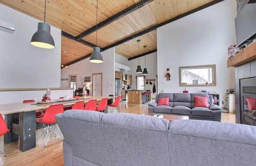 Saint-Philemon Ski Chalet | Chalet L'Ascension