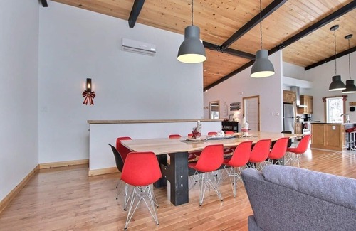 Saint-Philemon Ski Chalet | Chalet L'Ascension