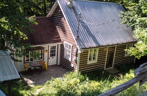 St-Adolphe-d'Howard Ski Chalet | Chalet Lendemain de Ville Avec Accès au lac