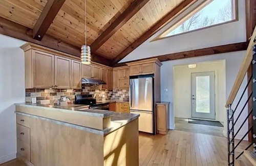 Saint Antoine de Tilly Ski Chalet | Chalet le Meilleur des Deux Mondes