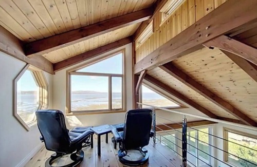 Saint Antoine de Tilly Ski Chalet | Chalet le Meilleur des Deux Mondes