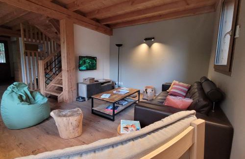 La Grave Ski Chalet | Chalet l'ecrin - 6 pers with panoramic view of the Meije