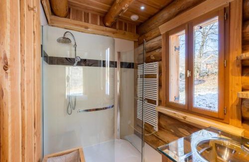 Saint-Martin-du-Puy House | Chalet l'Epicurien - Au calme avec grand jardin