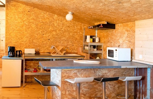 Escalans Ski Chalet | Chalet L'Escale Du Dernier Pin