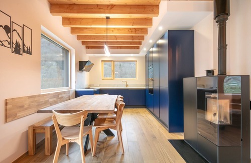 Ornon House | Chalet l’Escalet - A 30 min Alpes d'huez