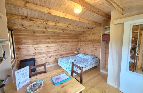 Rochetrejoux Apartment | Chalet L'Escapade Rochetrejoux proche Puy Du Fou