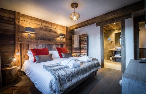 Le Praz Bed & Breakfast | CHALET L'ETAGNE
